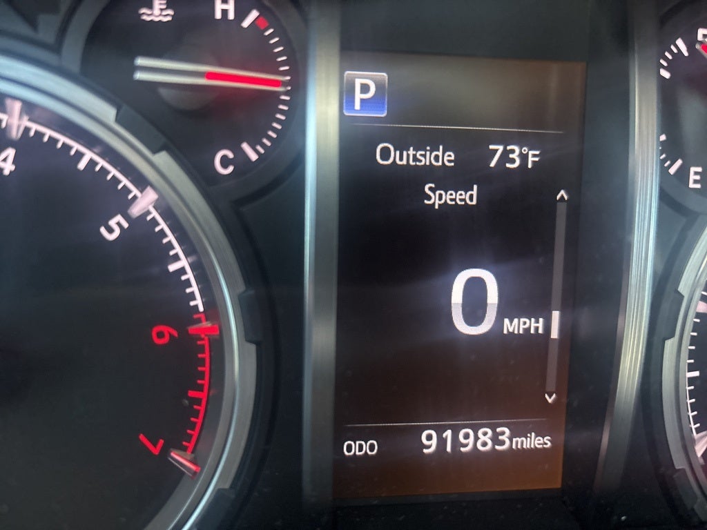 2020 Toyota 4Runner TRD Pro 4X4 / HEATED SEATS / MOONROOF