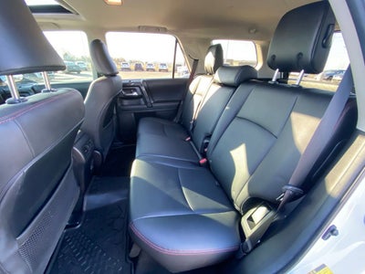 2020 Toyota 4Runner TRD Pro 4X4 / HEATED SEATS / MOONROOF