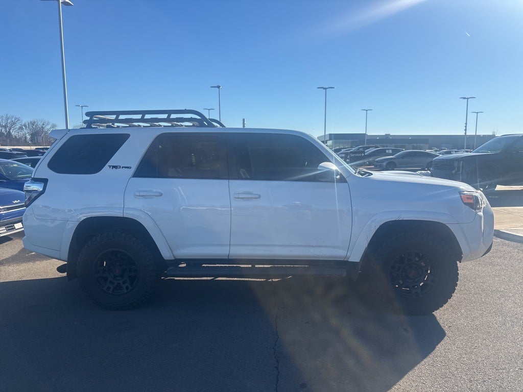 2020 Toyota 4Runner TRD Pro 4X4 / HEATED SEATS / MOONROOF