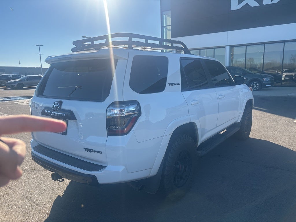 2020 Toyota 4Runner TRD Pro 4X4 / HEATED SEATS / MOONROOF