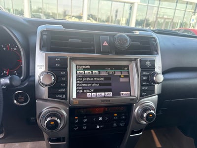 2010 Toyota 4Runner Limited / MOONROOF / 4X4 V6