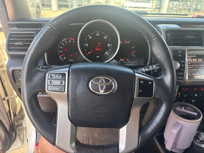 2010 Toyota 4Runner Limited / MOONROOF / 4X4 V6