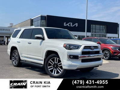 2023 Toyota 4Runner Limited