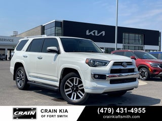2023 Toyota 4Runner Limited