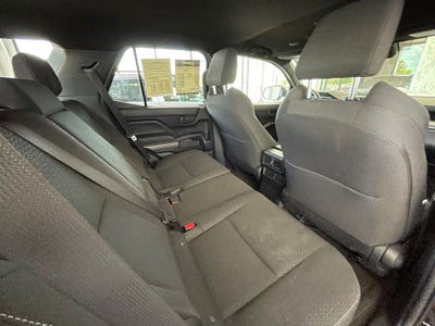 2025 Toyota 4Runner SR5 4X4 / ONE OWNER