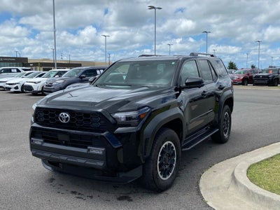 2025 Toyota 4Runner TRD Off-Road Premium ONE OWNER / 4X4 / HEATED SEATS / TOW TECH PACK