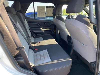 2025 Toyota 4Runner TRD SPORT / 4X4 / ONE OWNER