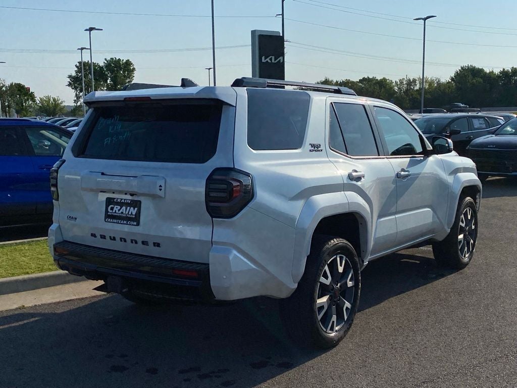 2025 Toyota 4Runner TRD SPORT / 4X4 / ONE OWNER