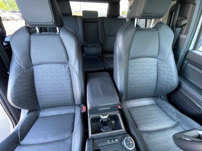 2025 Toyota 4Runner TRD Off-Road TRD / ONE OWNER / 4X4