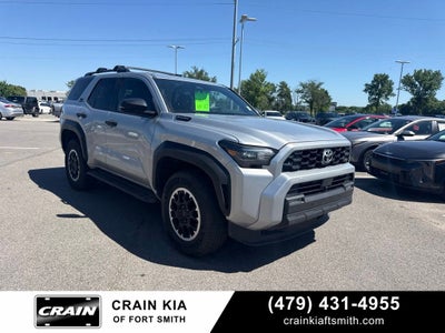 2025 Toyota 4Runner i-FORCE MAX Hybrid TRD Off Road