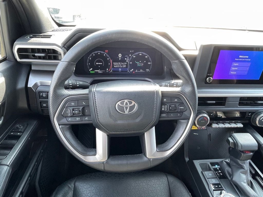 2025 Toyota 4Runner i-FORCE MAX Hybrid TRD Off Road