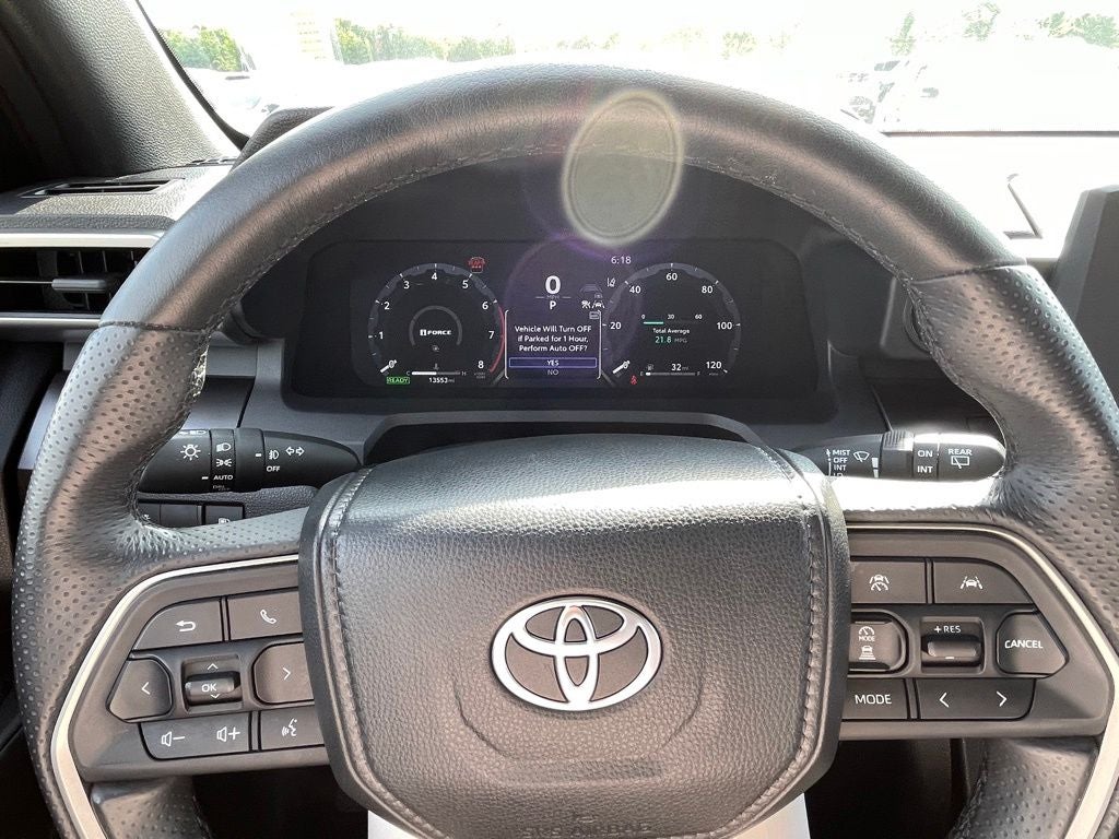 2025 Toyota 4Runner i-FORCE MAX Hybrid TRD Off Road