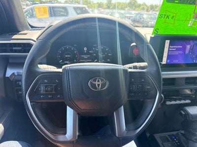 2025 Toyota 4Runner i-FORCE MAX Hybrid TRD Off Road