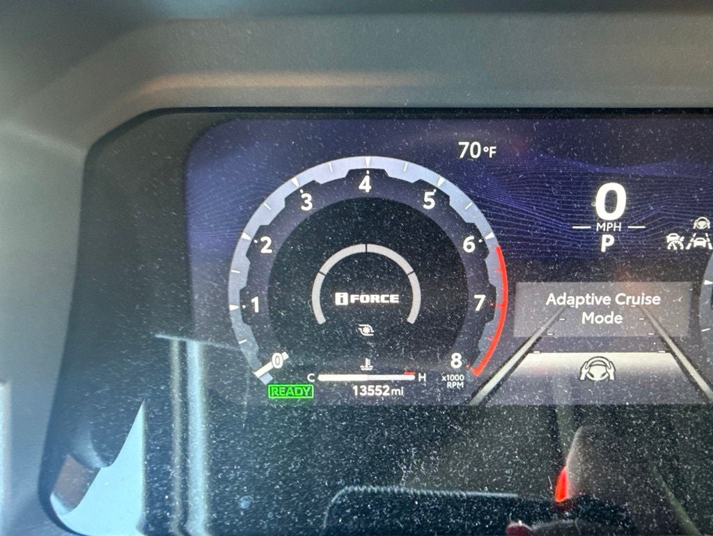 2025 Toyota 4Runner i-FORCE MAX Hybrid TRD Off Road