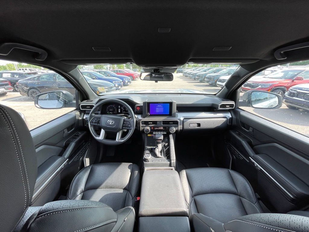 2025 Toyota 4Runner i-FORCE MAX Hybrid TRD Off Road / ONE OWNER / 4X4