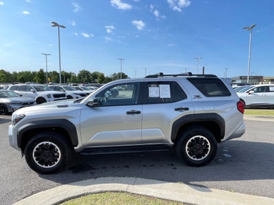 2025 Toyota 4Runner i-FORCE MAX Hybrid TRD Off Road