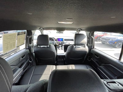 2025 Toyota 4Runner i-FORCE MAX Hybrid TRD Off Road / ONE OWNER / 4X4