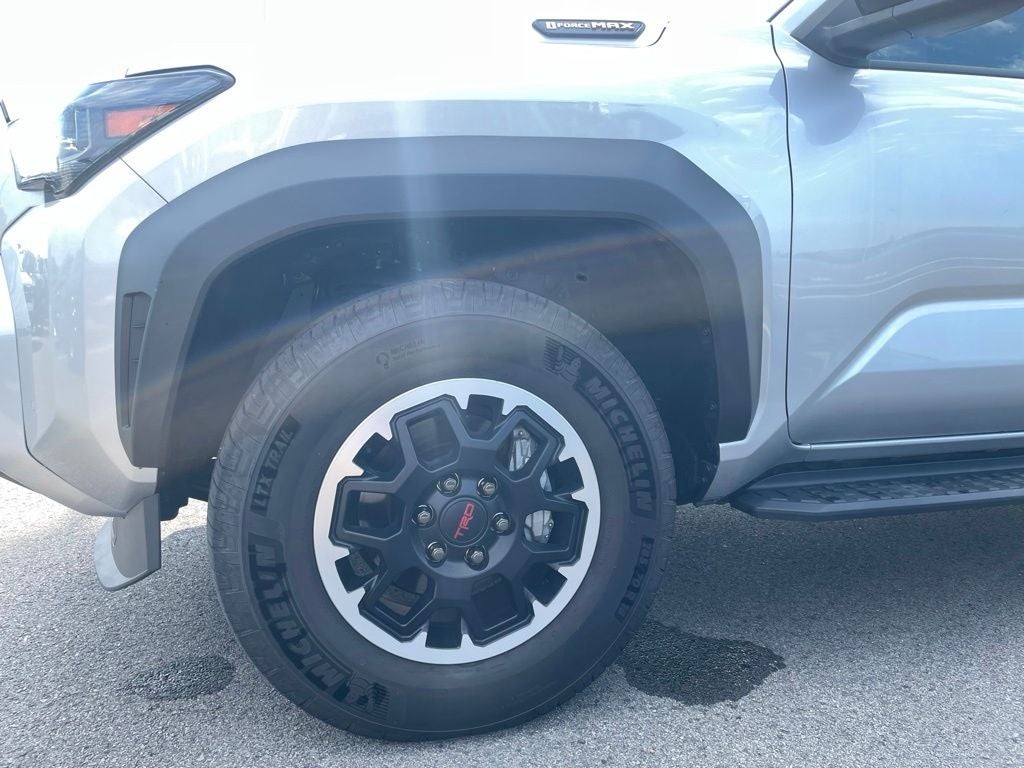2025 Toyota 4Runner i-FORCE MAX Hybrid TRD Off Road / ONE OWNER / 4X4