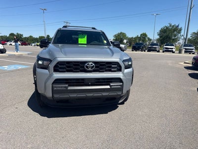 2025 Toyota 4Runner i-FORCE MAX Hybrid TRD Off Road
