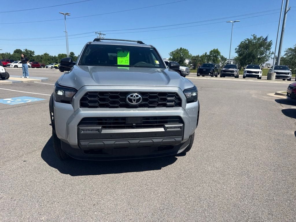2025 Toyota 4Runner i-FORCE MAX Hybrid TRD Off Road
