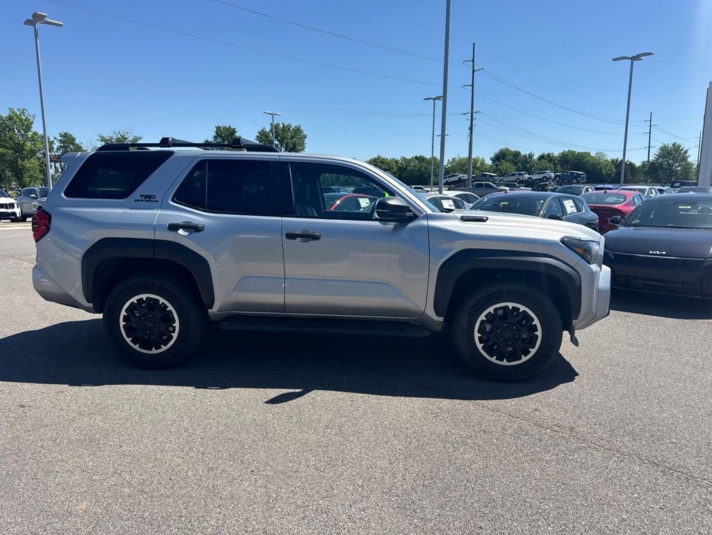 2025 Toyota 4Runner i-FORCE MAX Hybrid TRD Off Road