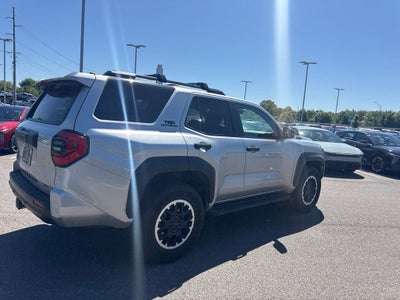 2025 Toyota 4Runner i-FORCE MAX Hybrid TRD Off Road