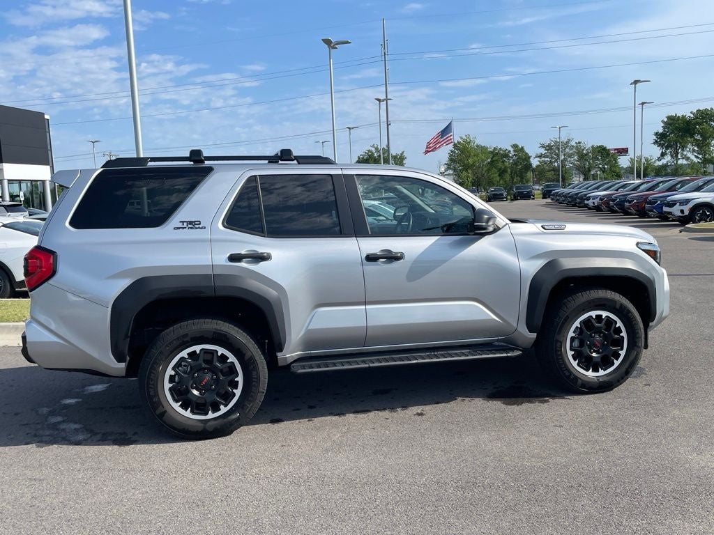 2025 Toyota 4Runner i-FORCE MAX Hybrid TRD Off Road