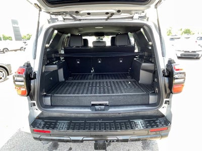 2025 Toyota 4Runner i-FORCE MAX Hybrid TRD Off Road