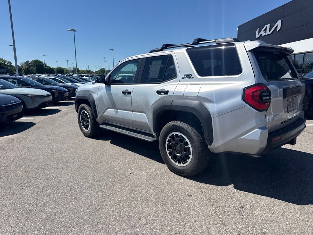 2025 Toyota 4Runner i-FORCE MAX Hybrid TRD Off Road