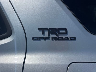 2025 Toyota 4Runner i-FORCE MAX Hybrid TRD Off Road