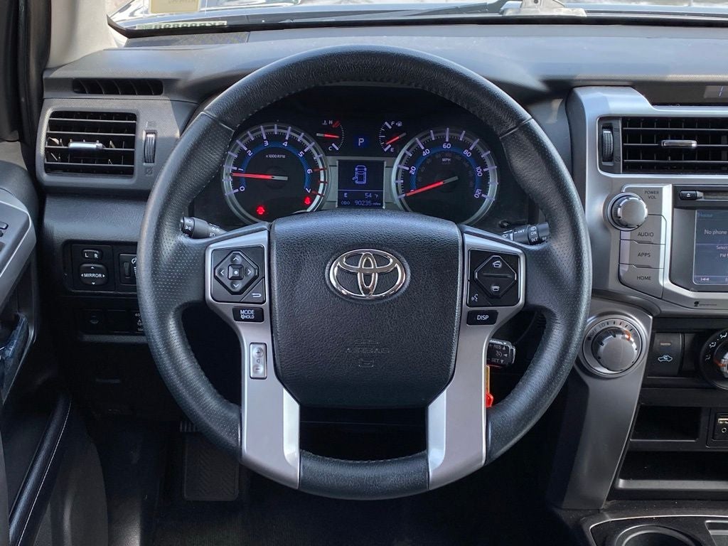 2017 Toyota 4Runner SR5 NAV / POWER DRIVERS SEAT
