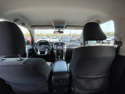 2017 Toyota 4Runner SR5 NAV / POWER DRIVERS SEAT