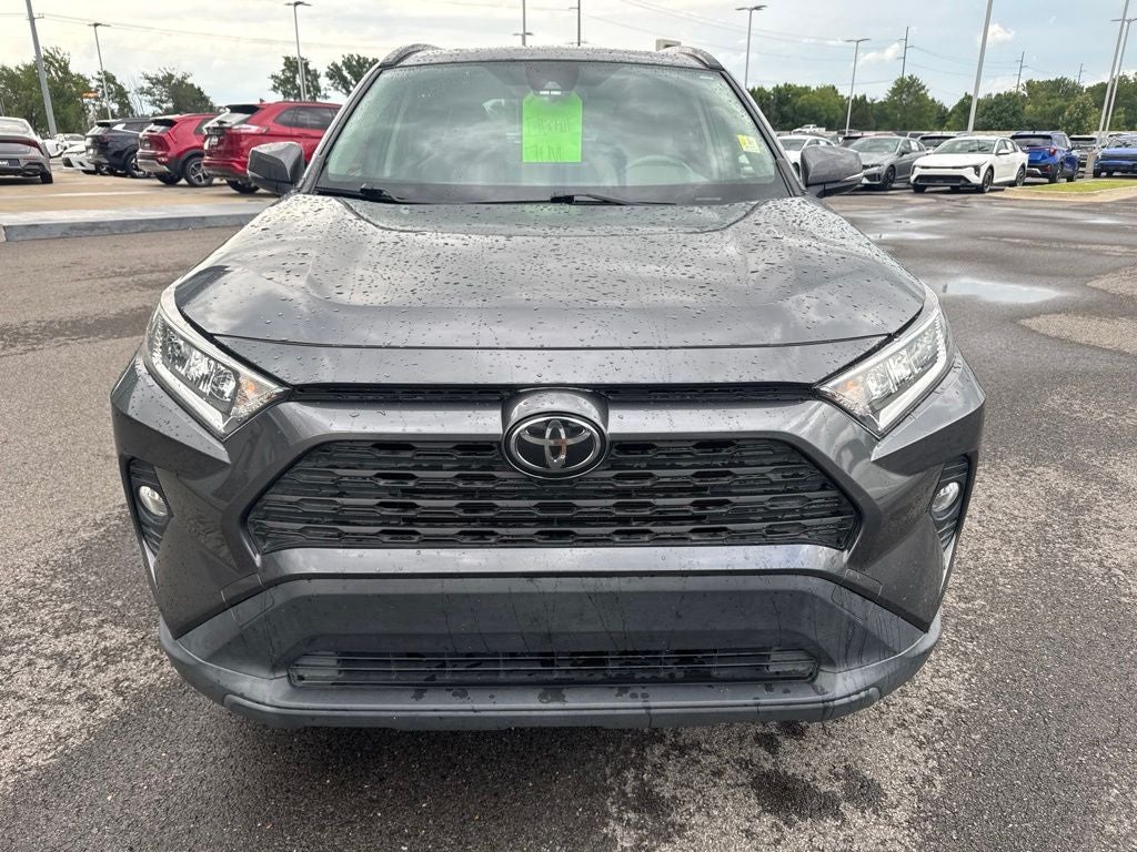 2021 Toyota RAV4 XLE Premium CLEAN CARFAX / ONE OWNER / MOONROOF