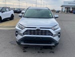 2019 Toyota RAV4 Limited AWD / LEATHER / SUNROOF
