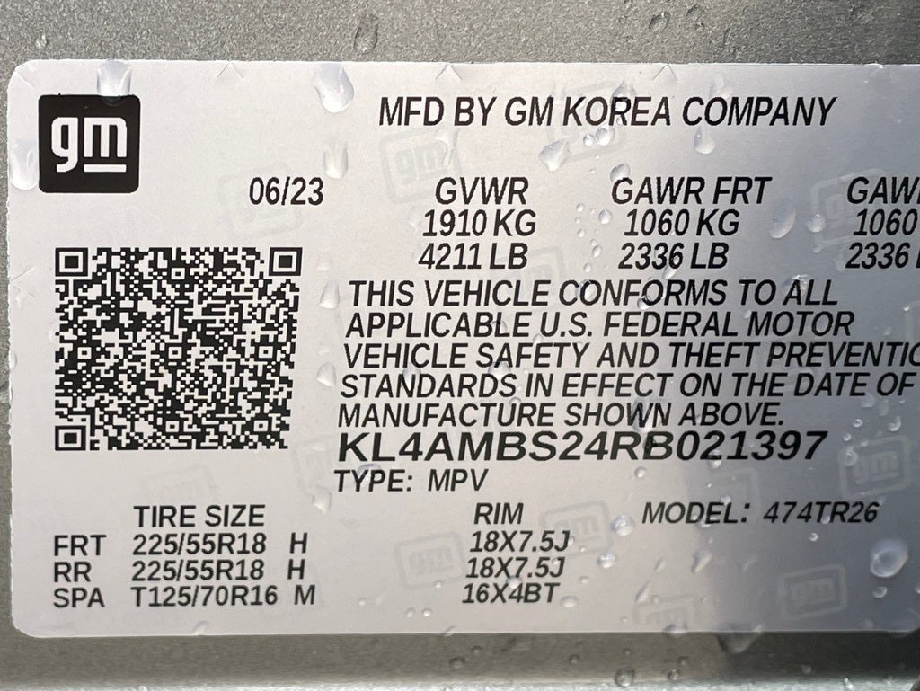 2024 Buick Encore GX Preferred HEATED SEATS / ONE OWNER