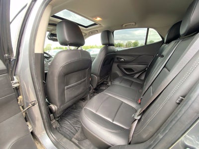 2019 Buick Encore Essence HEATED SEATS / MOONROOF