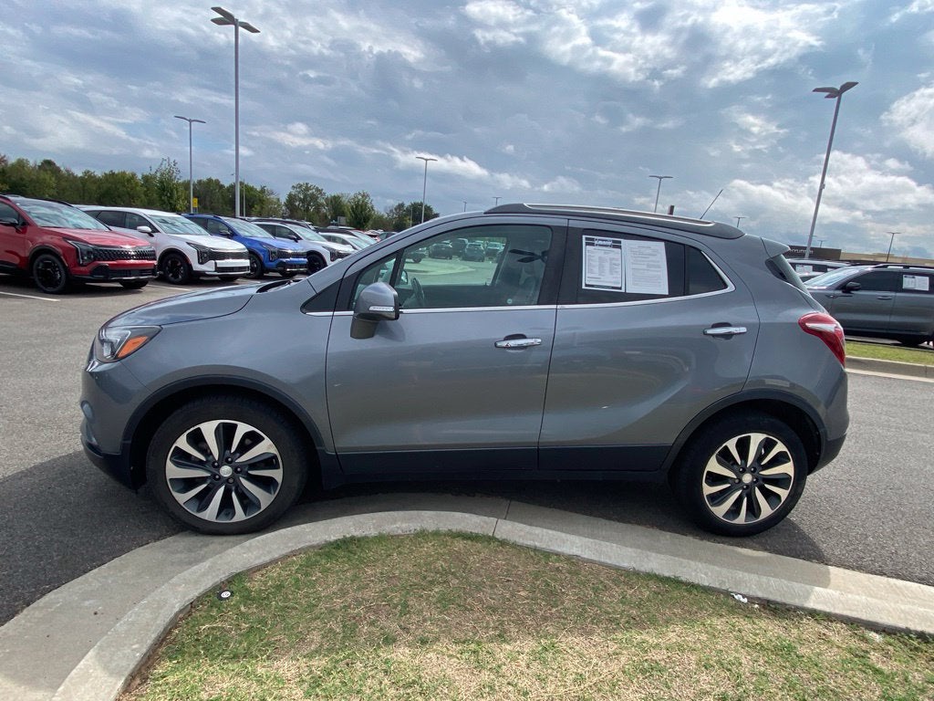 2019 Buick Encore Essence
