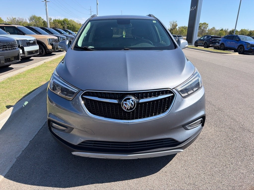2019 Buick Encore Essence