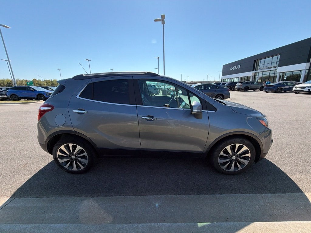 2019 Buick Encore Essence