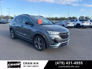 2021 Buick Encore GX Select