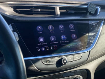 2022 Buick Encore GX Select