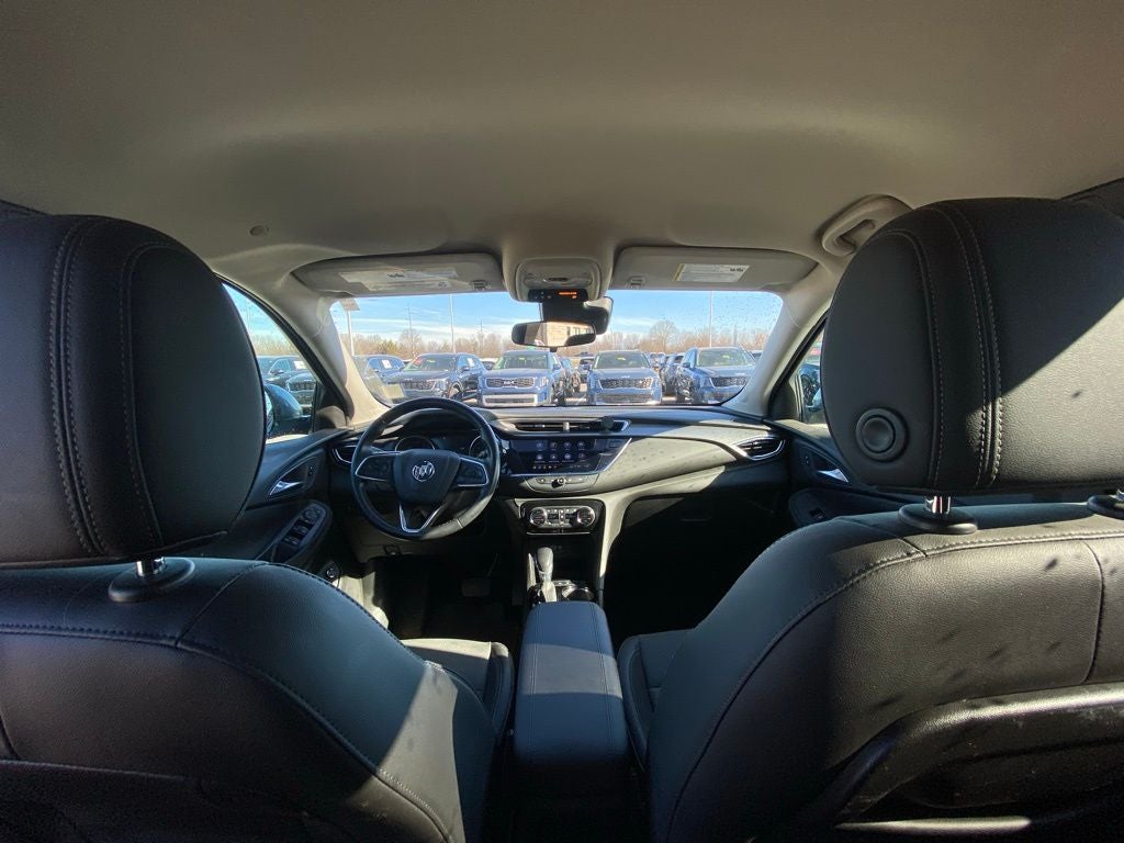 2022 Buick Encore GX Select