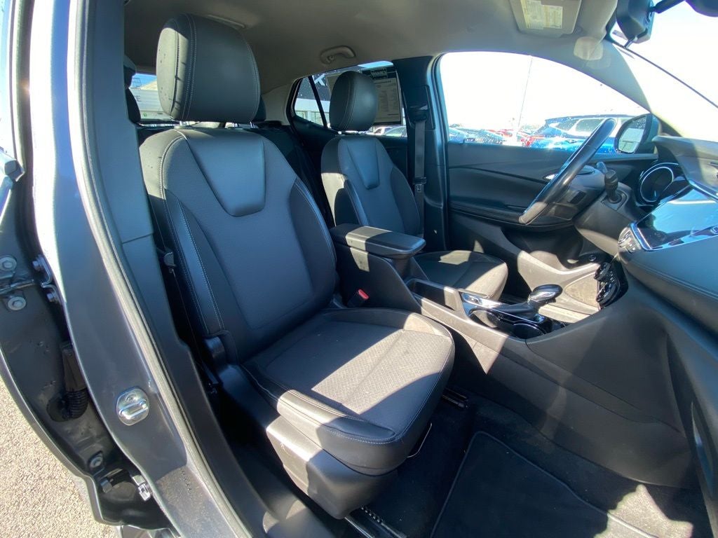 2022 Buick Encore GX Select