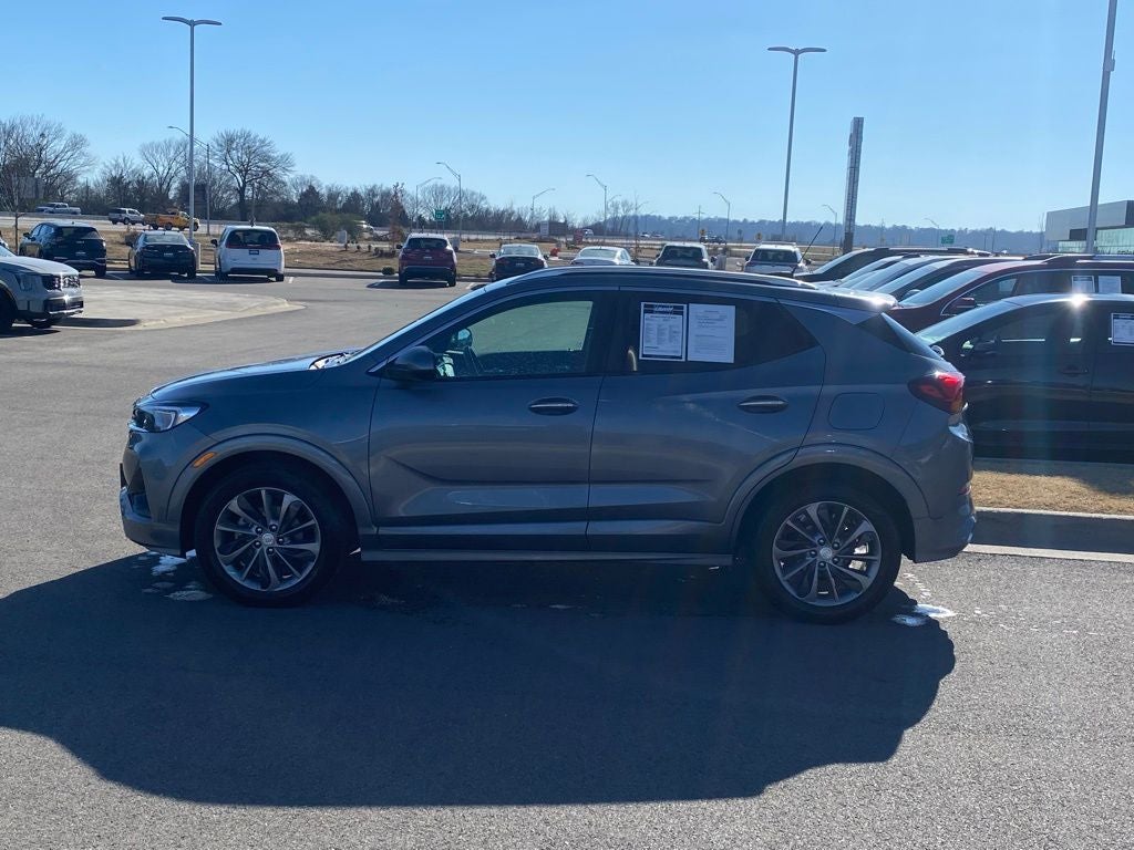2022 Buick Encore GX Select
