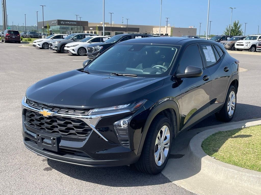 2024 Chevrolet Trax LS