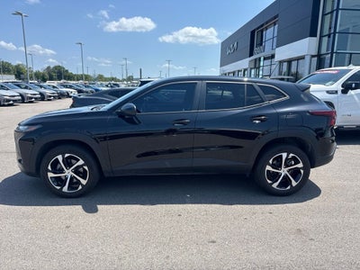 2024 Chevrolet Trax 1RS ONE OWNER / HEATED SEATS