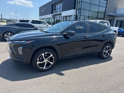 2024 Chevrolet Trax 1RS ONE OWNER / HEATED SEATS