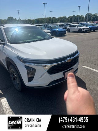 2024 Chevrolet Trax LT