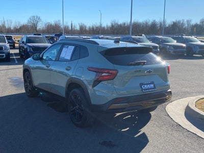 2025 Chevrolet Trax ACTIV HEATED SEATS / ONE OWNER