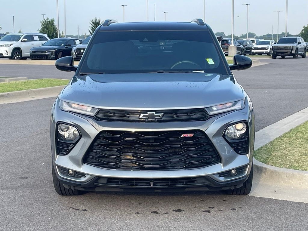 2023 Chevrolet TrailBlazer RS MOONROOF / BOSE AUDIO / HEATED SEATS